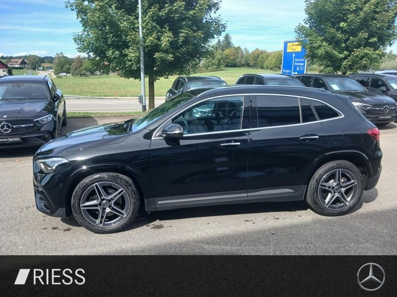 Mercedes-Benz GLA – Bild 4