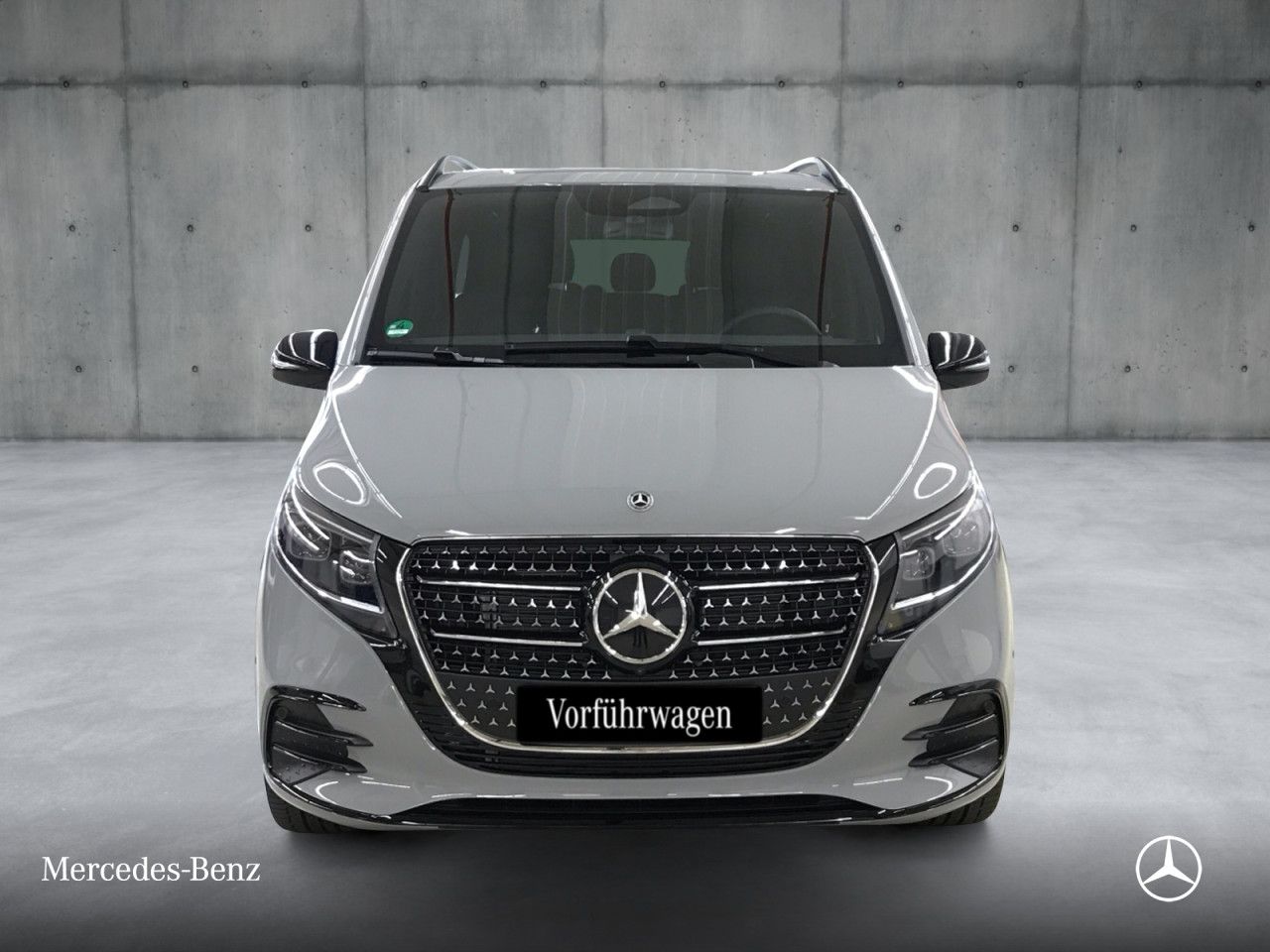 Mercedes-Benz V-Klasse – Bild 2