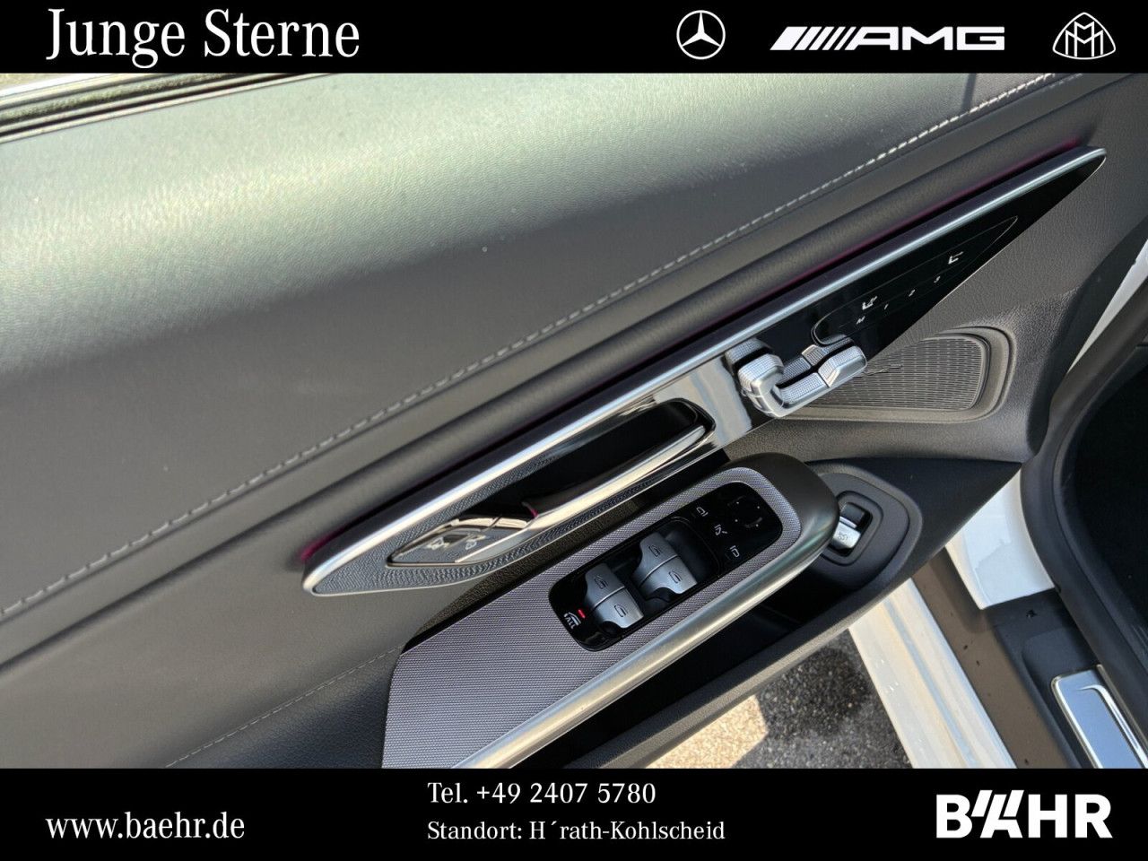Mercedes-Benz CLE – Bild 14