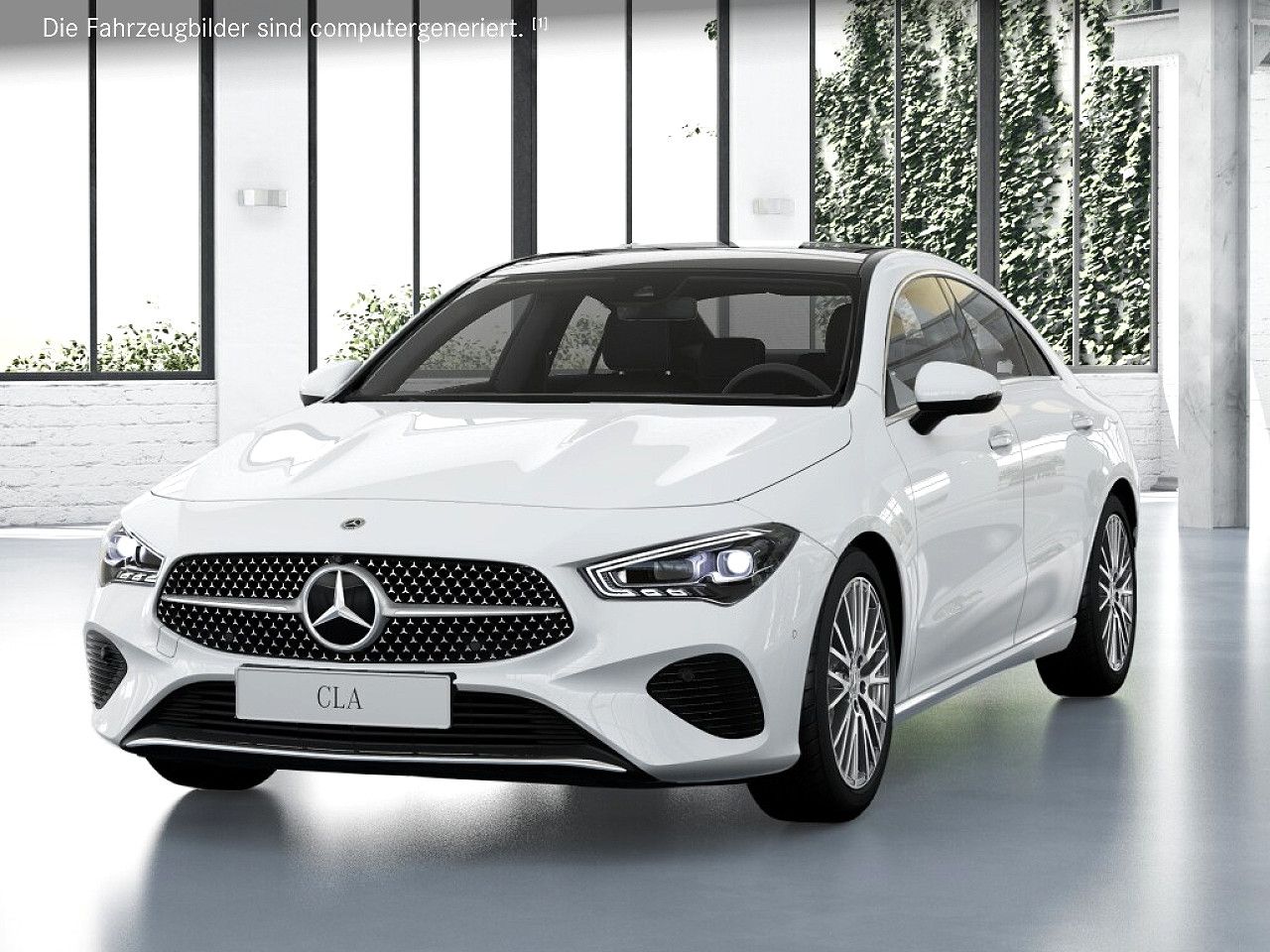 Mercedes-Benz CLA – Bild 21
