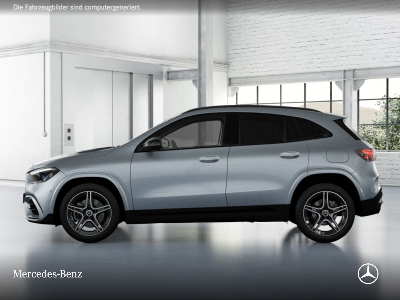 Mercedes-Benz GLA – Bild 4