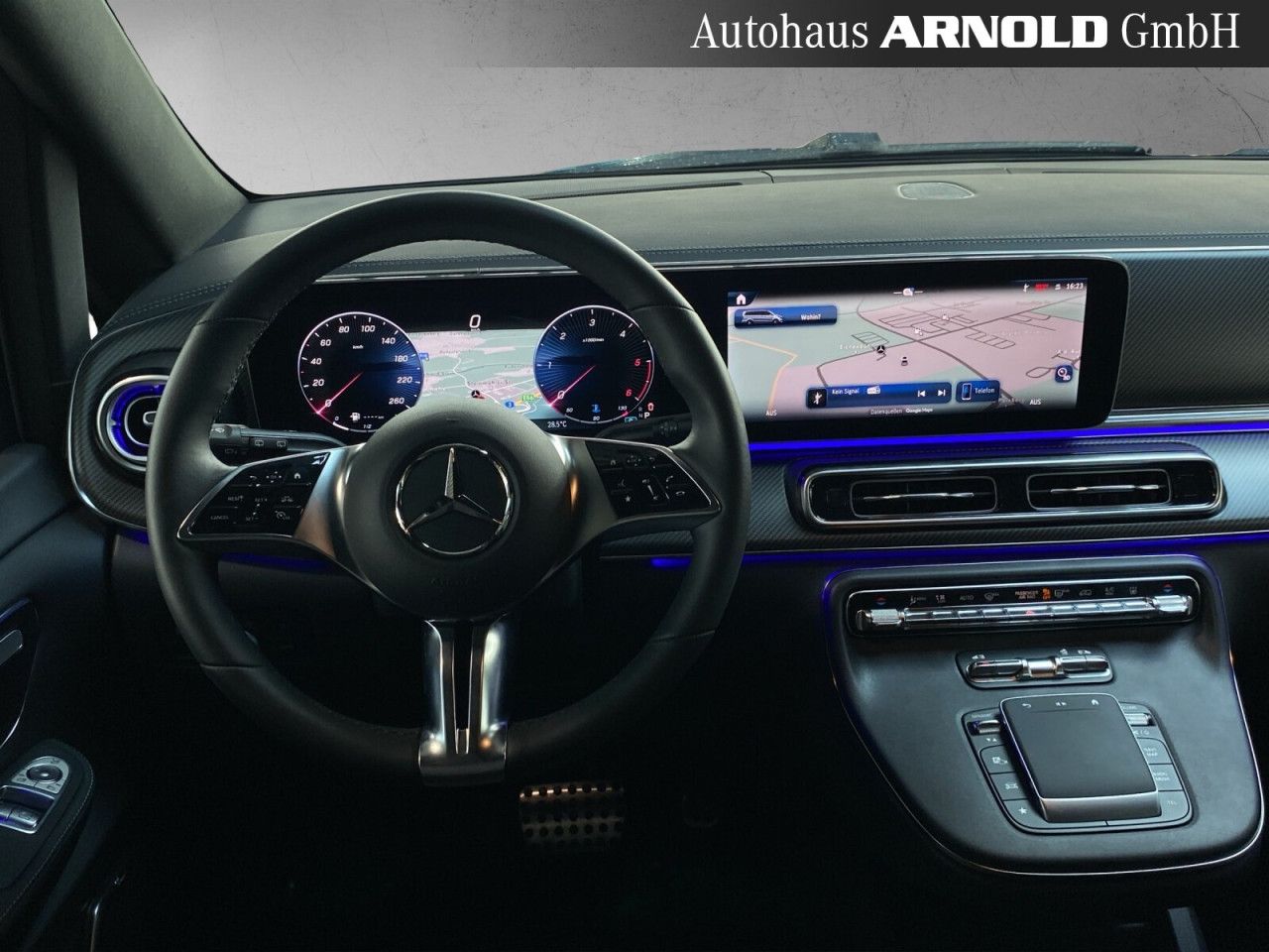 Mercedes-Benz V-Klasse – Bild 9