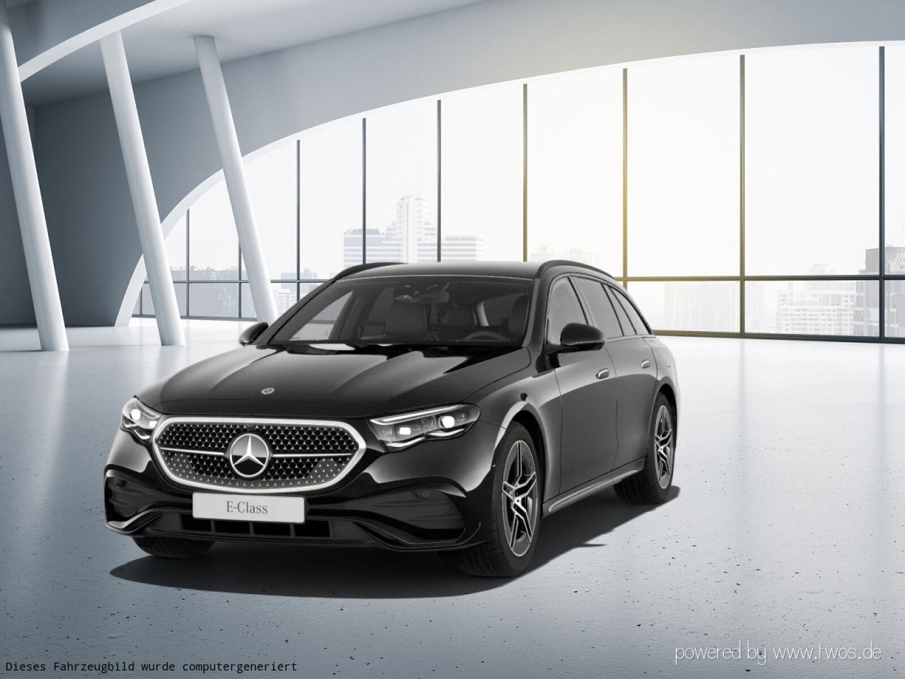 Mercedes-Benz E-Klasse – Bild 25