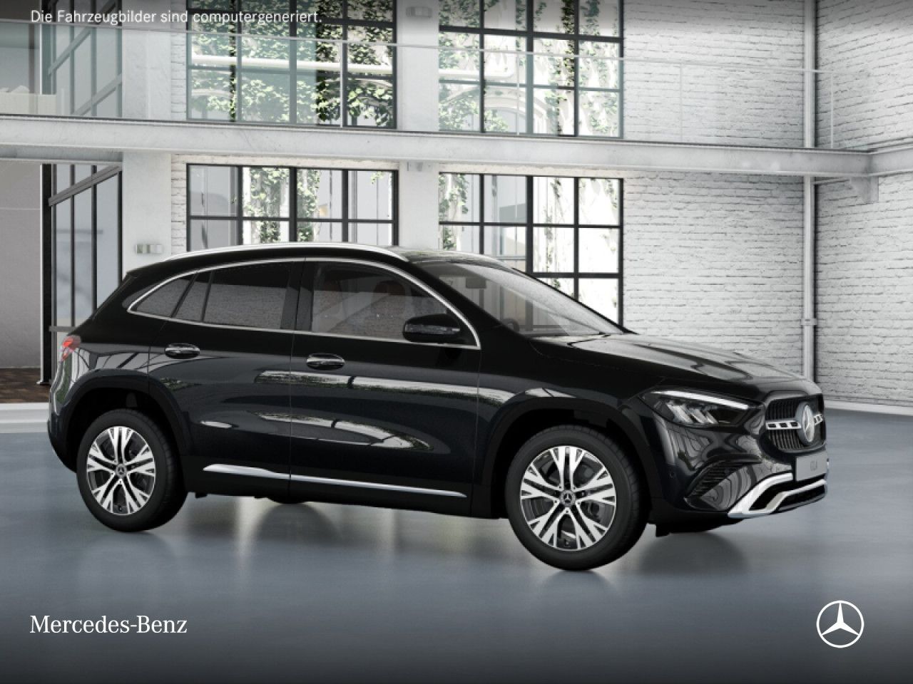 Mercedes-Benz GLA – Bild 13