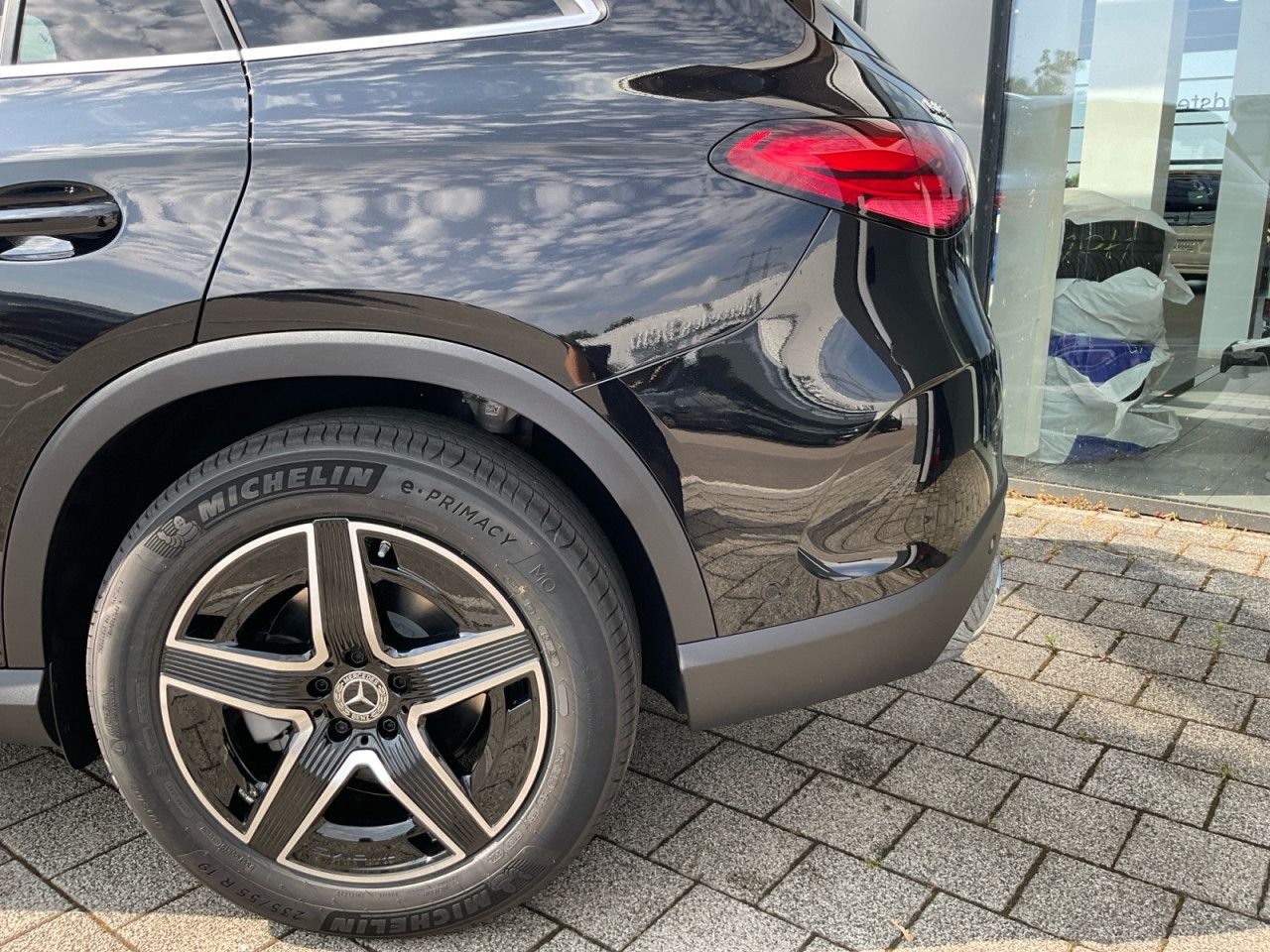 Mercedes-Benz GLC – Bild 7