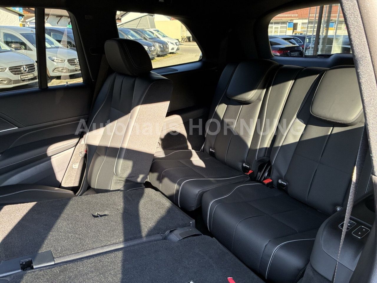 Mercedes-Benz GLS – Bild 14