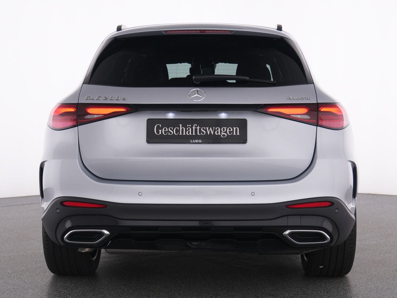Mercedes-Benz GLC – Bild 15