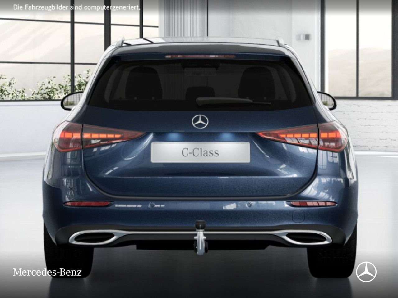 Mercedes-Benz C-Klasse – Bild 6