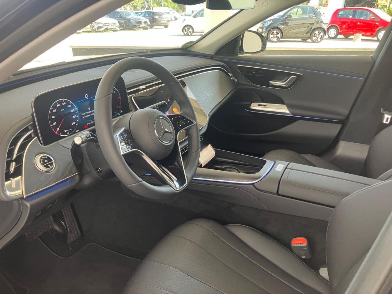 Mercedes-Benz E-Klasse – Bild 9