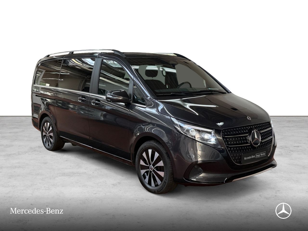 Mercedes-Benz V-Klasse – Bild 3