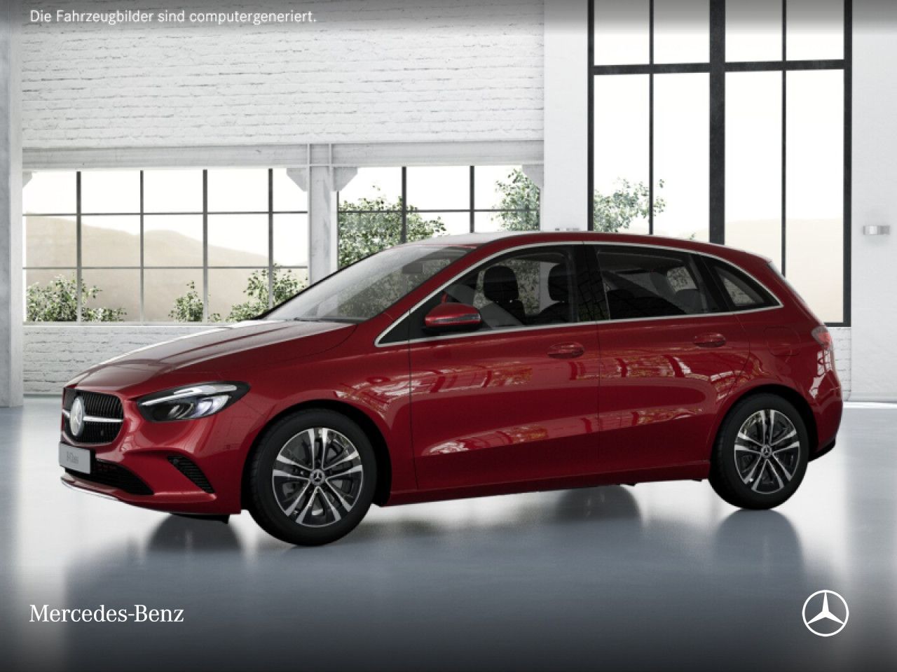 Mercedes-Benz B-Klasse – Bild 2