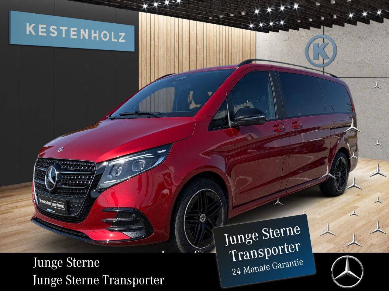 Mercedes-Benz V-Klasse