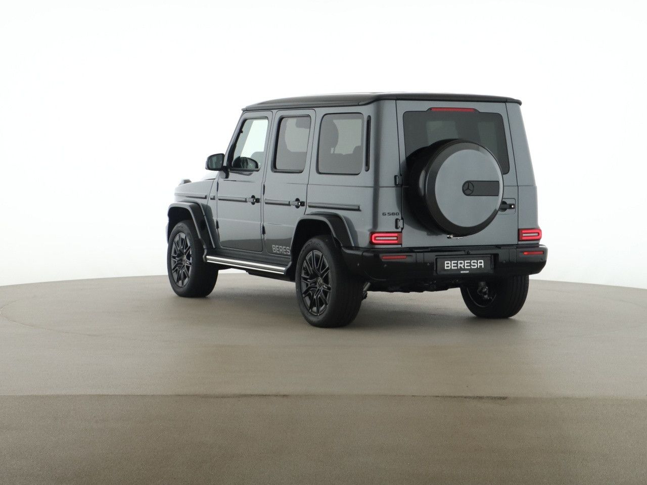 Mercedes-Benz G-Klasse – Bild 4