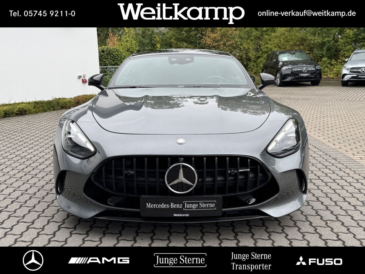Mercedes-Benz AMG GT – Bild 25