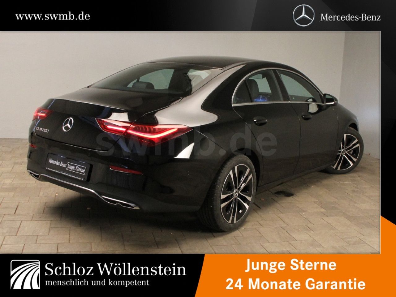 Mercedes-Benz CLA – Bild 12