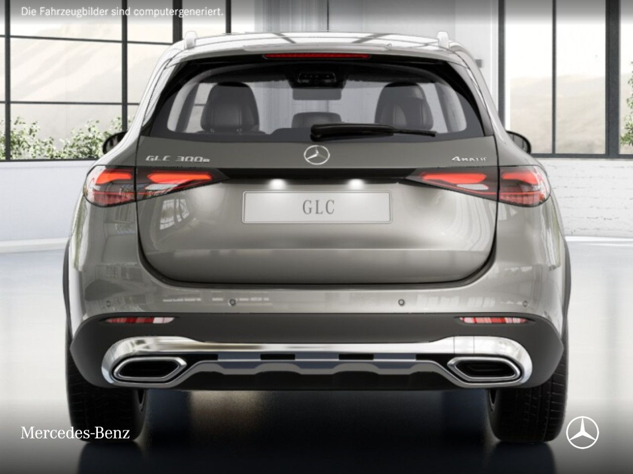 Mercedes-Benz GLC – Bild 6