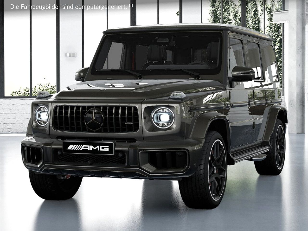 Mercedes-Benz G-Klasse – Bild 18