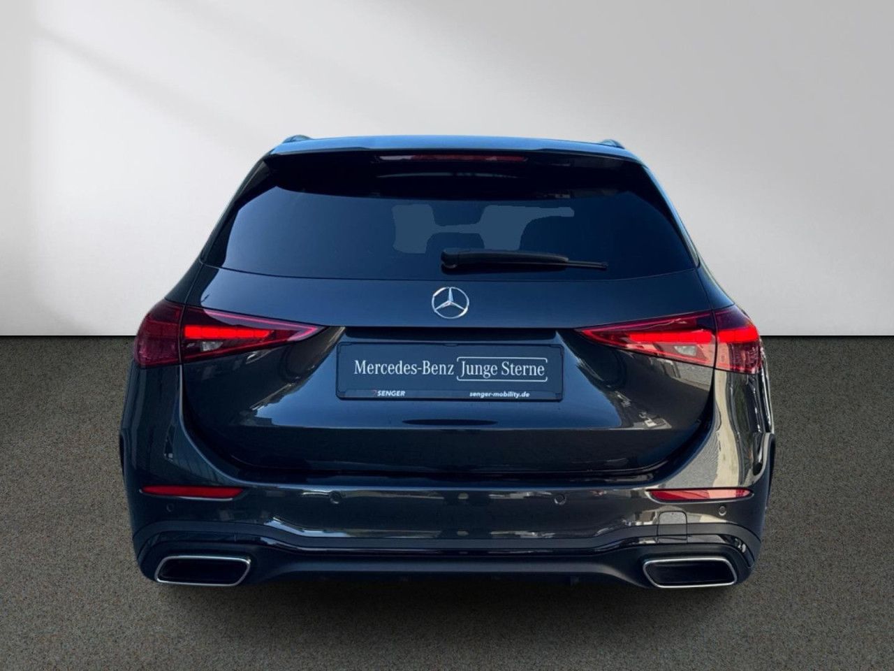 Mercedes-Benz C-Klasse – Bild 12