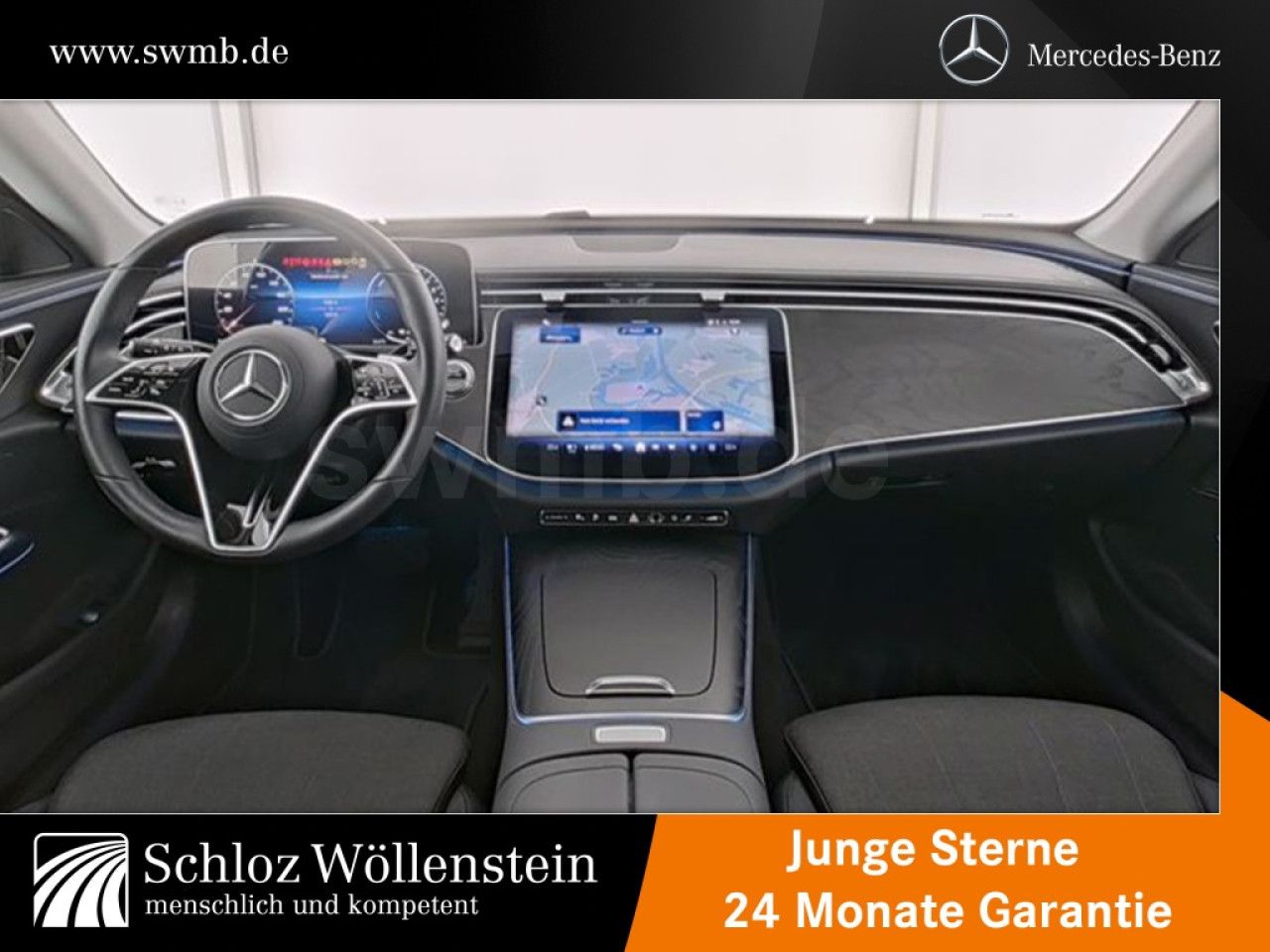 Mercedes-Benz E-Klasse – Bild 5