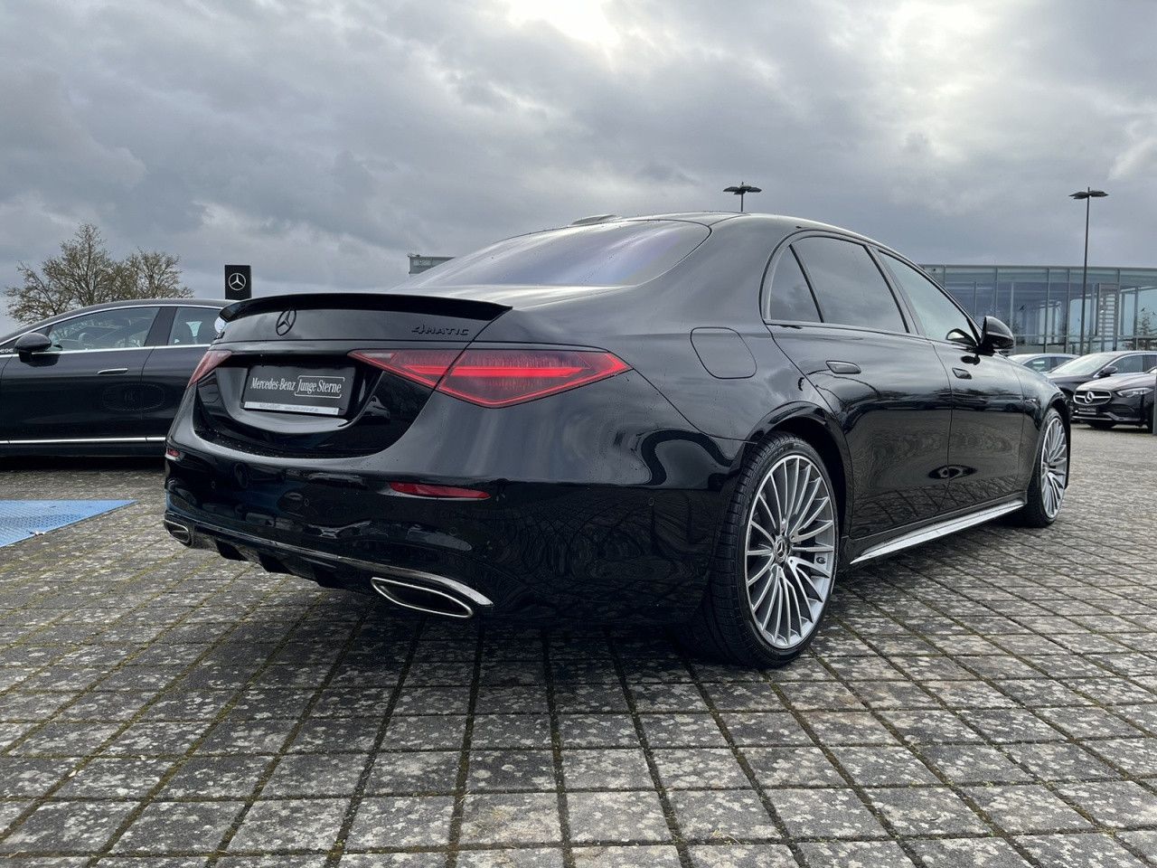 Mercedes-Benz S-Klasse – Bild 8