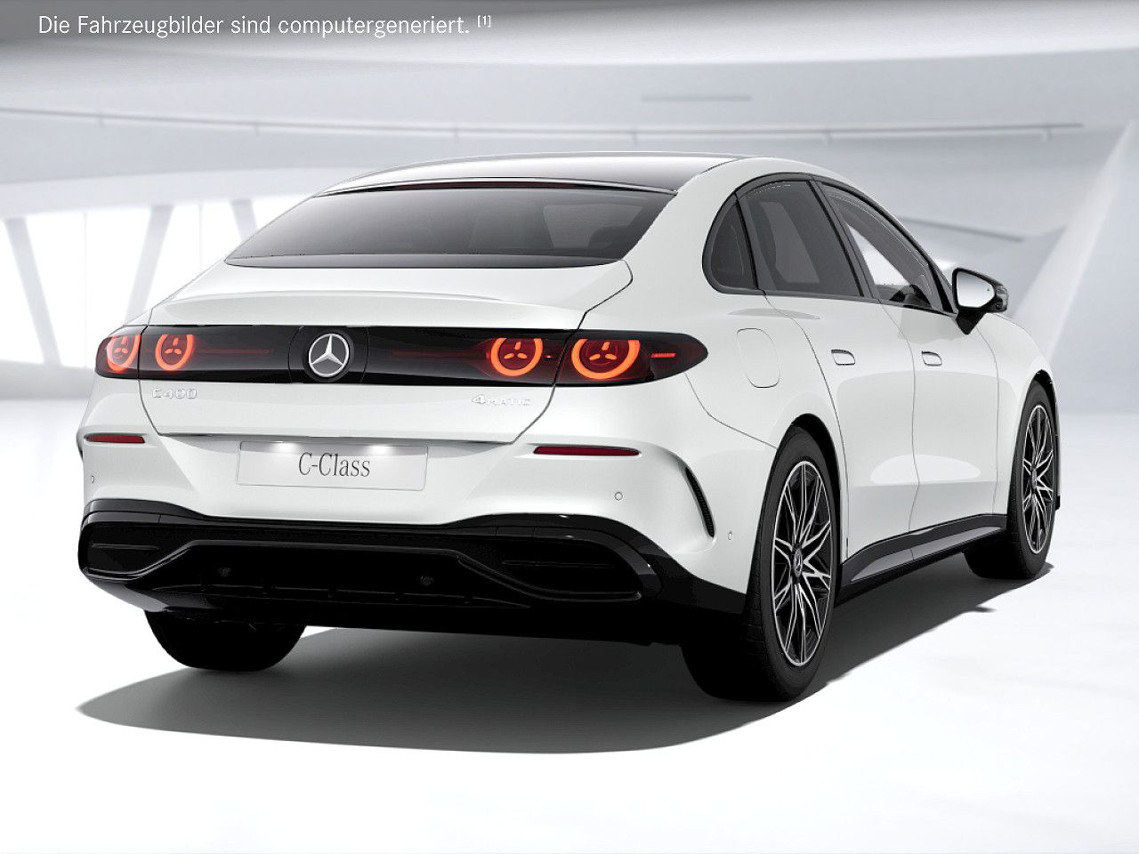 Mercedes-Benz C-Klasse – Bild 22