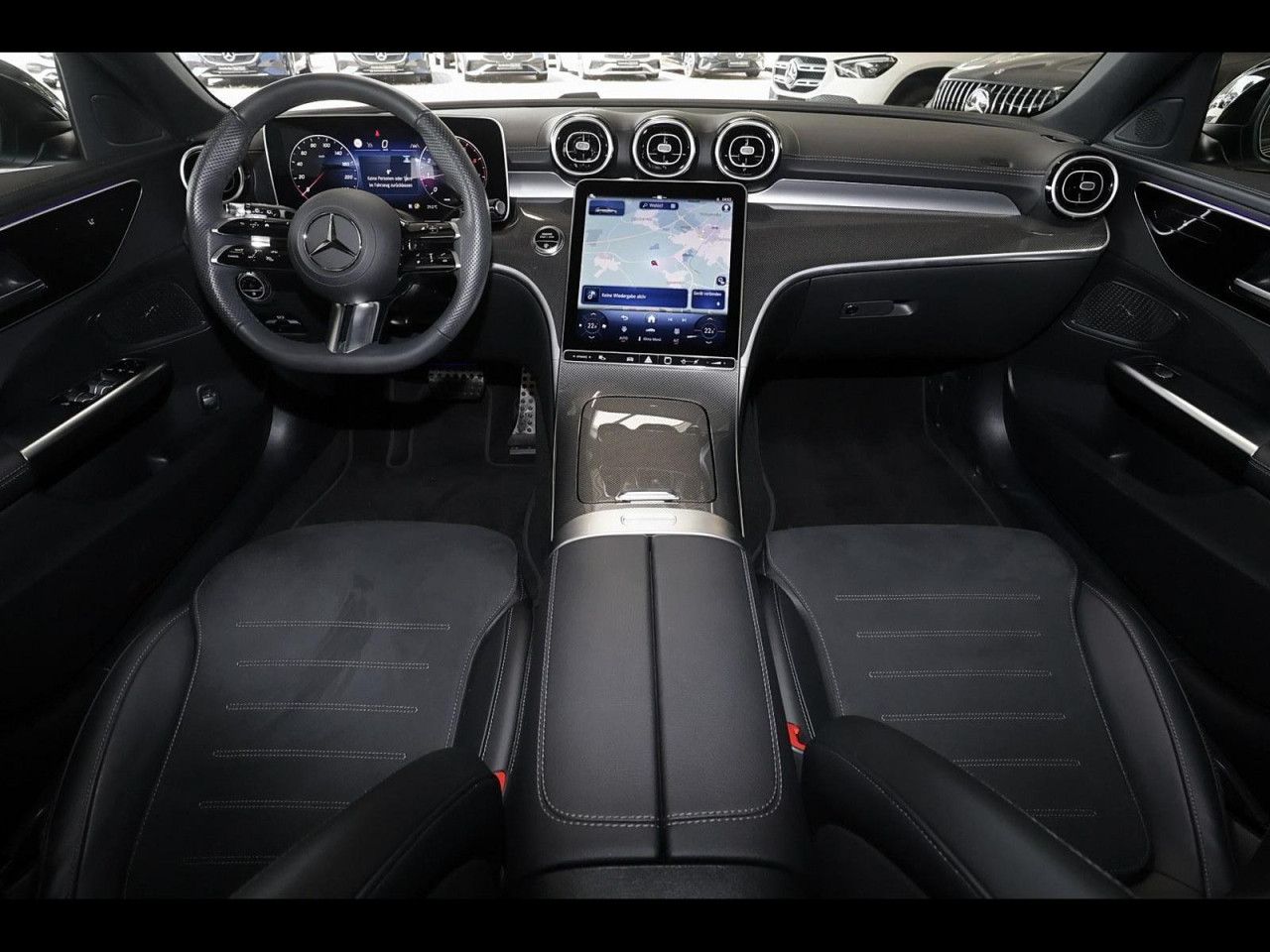 Mercedes-Benz C-Klasse – Bild 6