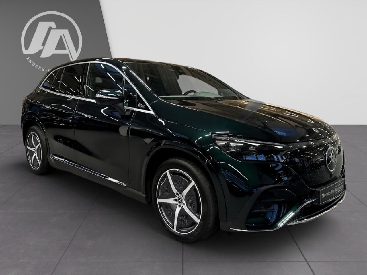 Mercedes-Benz EQE – Bild 5