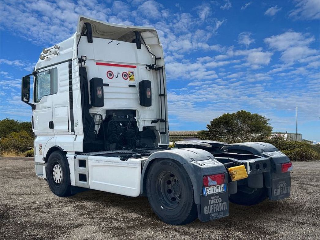 MAN | man tgx 18.480