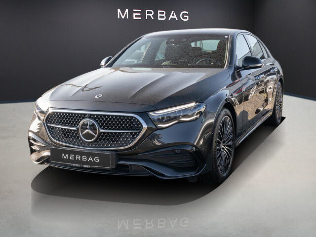 Mercedes-Benz E-Klasse – Bild 13