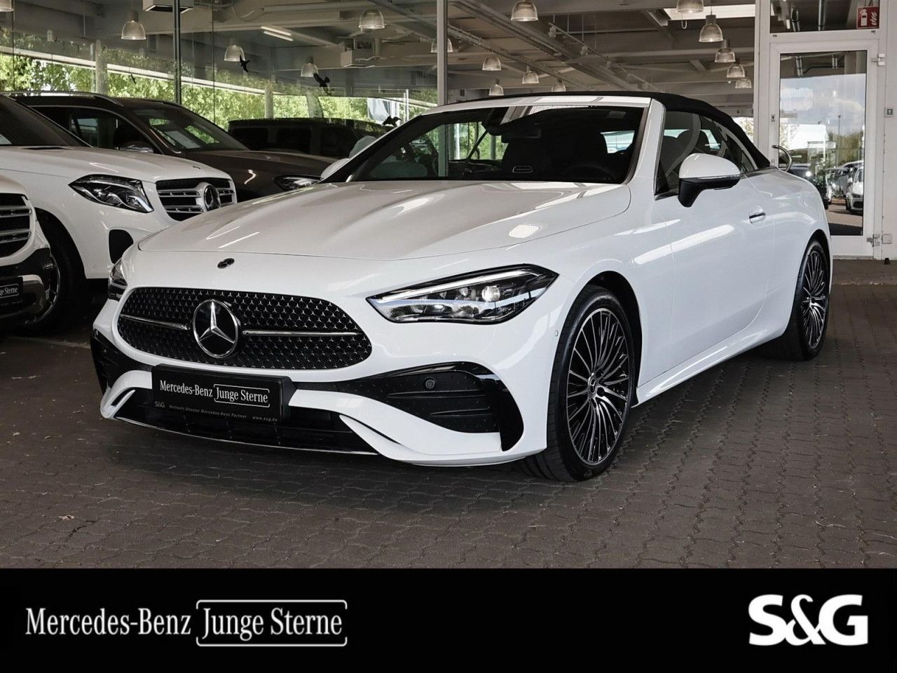 Mercedes-Benz CLE – Bild 20