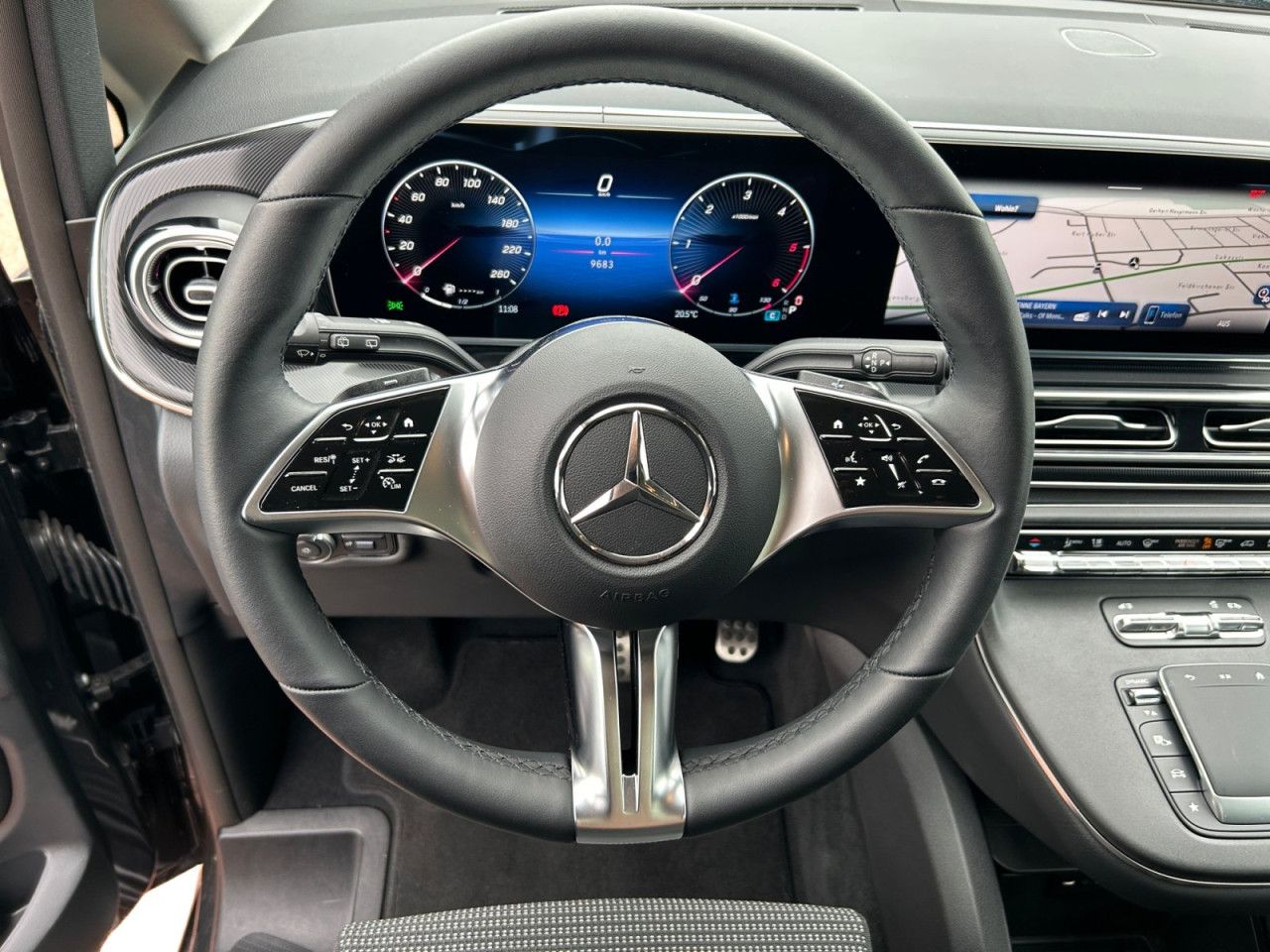 Mercedes-Benz V-Klasse – Bild 13