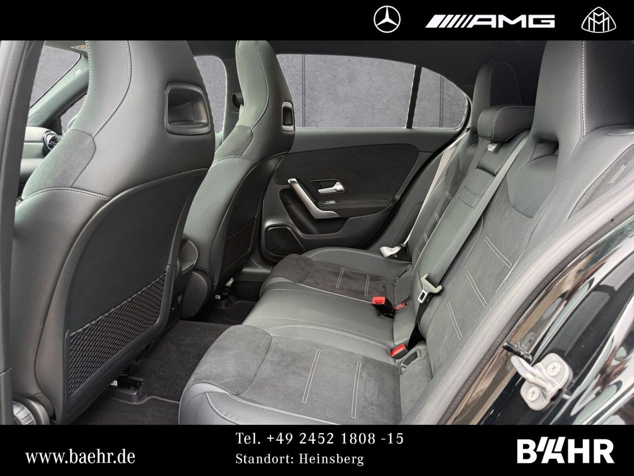 Mercedes-Benz A-Klasse – Bild 9