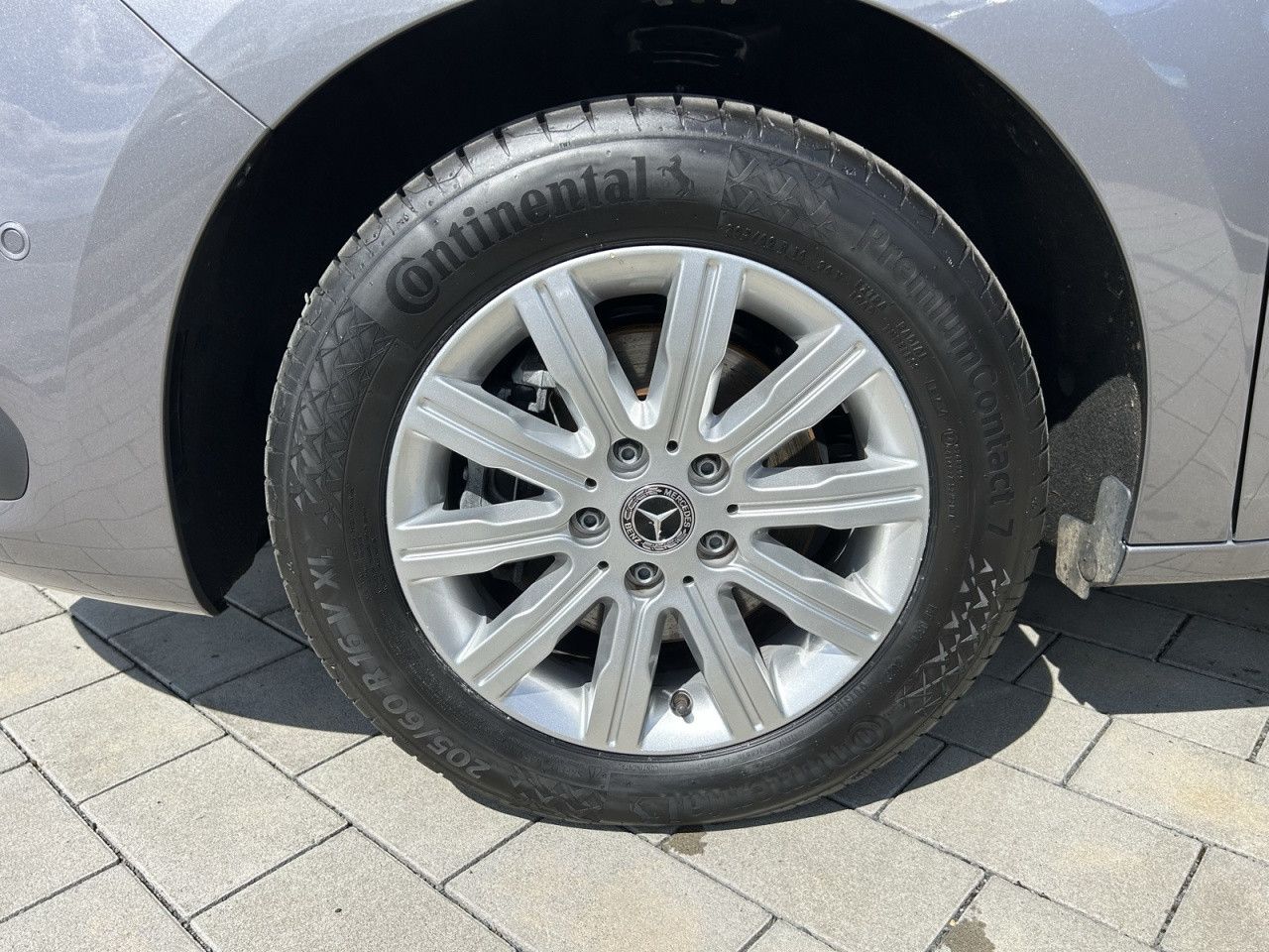 Mercedes-Benz T-Klasse – Bild 10