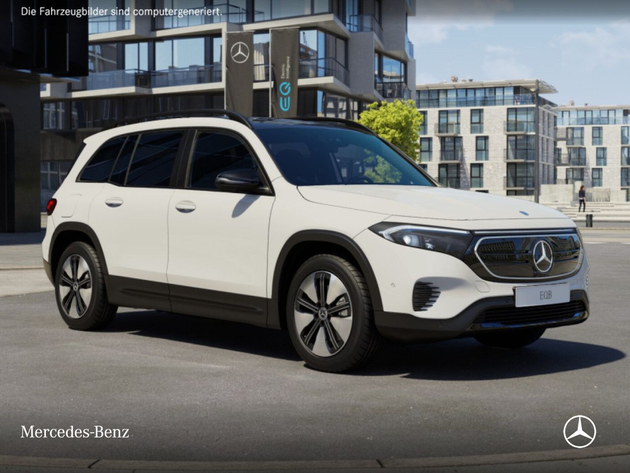 Mercedes-Benz EQB – Bild 16
