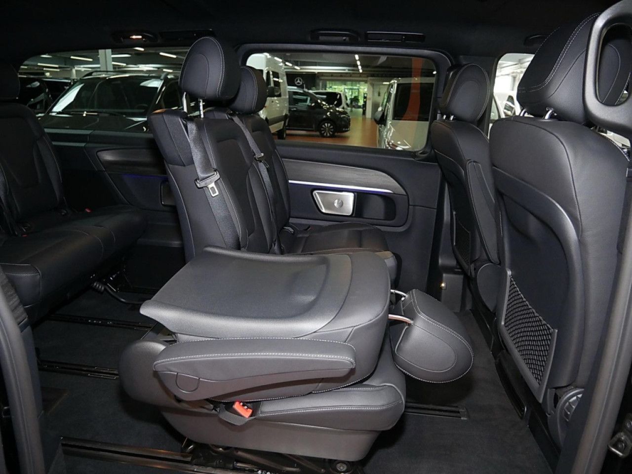 Mercedes-Benz V-Klasse – Bild 9