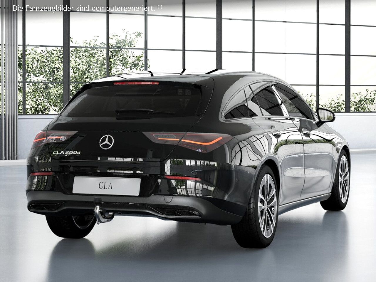 Mercedes-Benz CLA – Bild 13