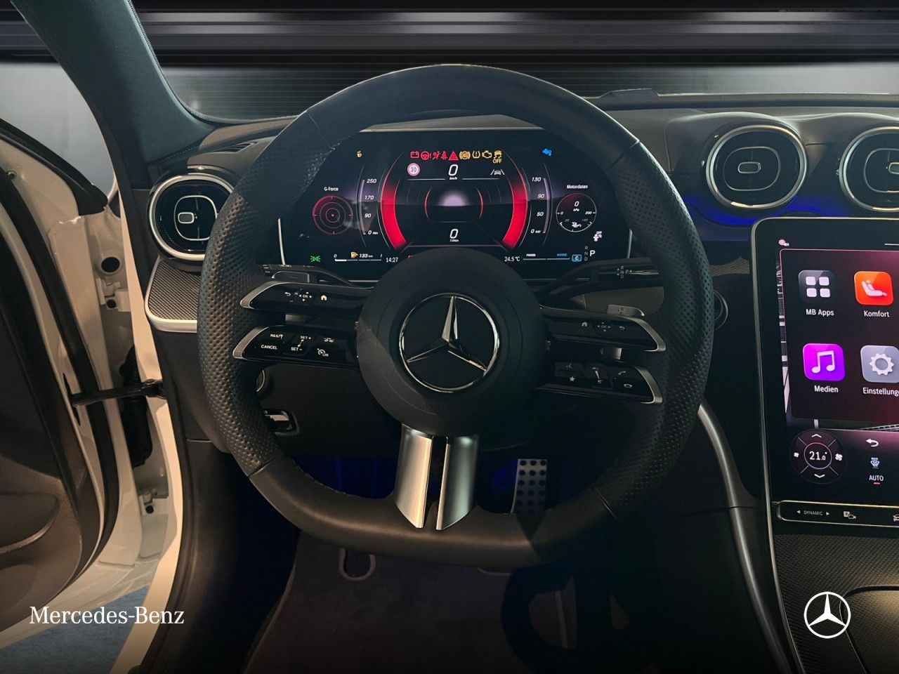 Mercedes-Benz C-Klasse – Bild 12