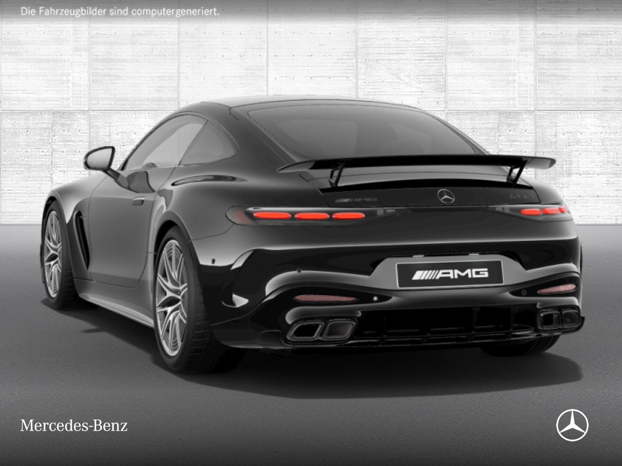 Mercedes-Benz AMG GT – Bild 17