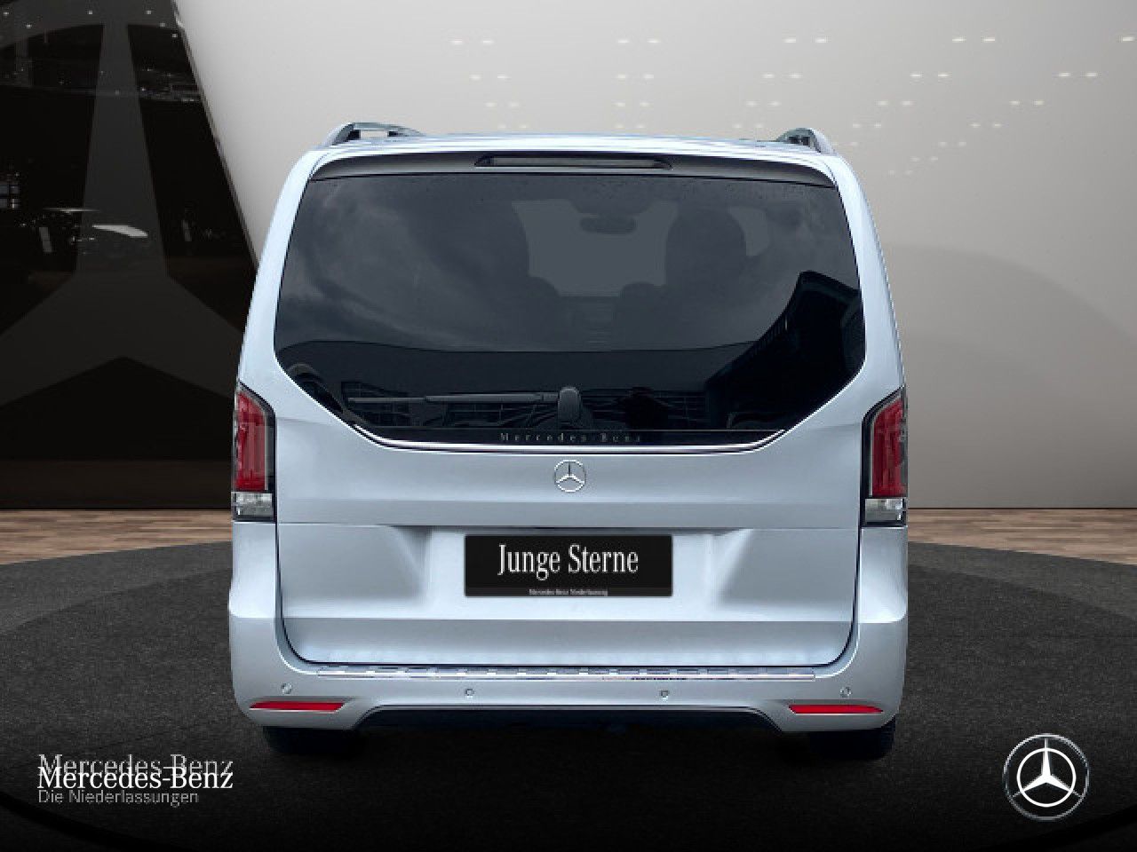 Mercedes-Benz V-Klasse – Bild 6
