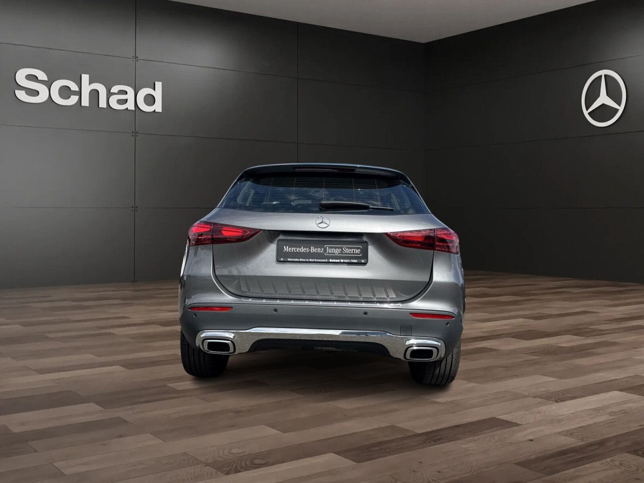 Mercedes-Benz GLA – Bild 6
