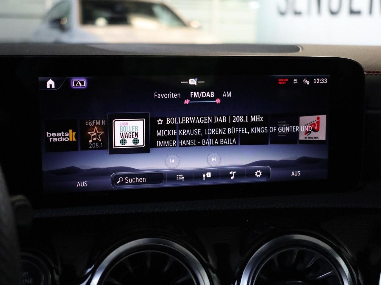 Mercedes-Benz CLA – Bild 12