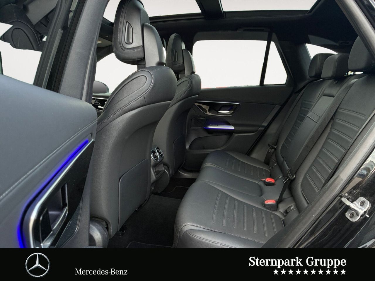 Mercedes-Benz GLC – Bild 13