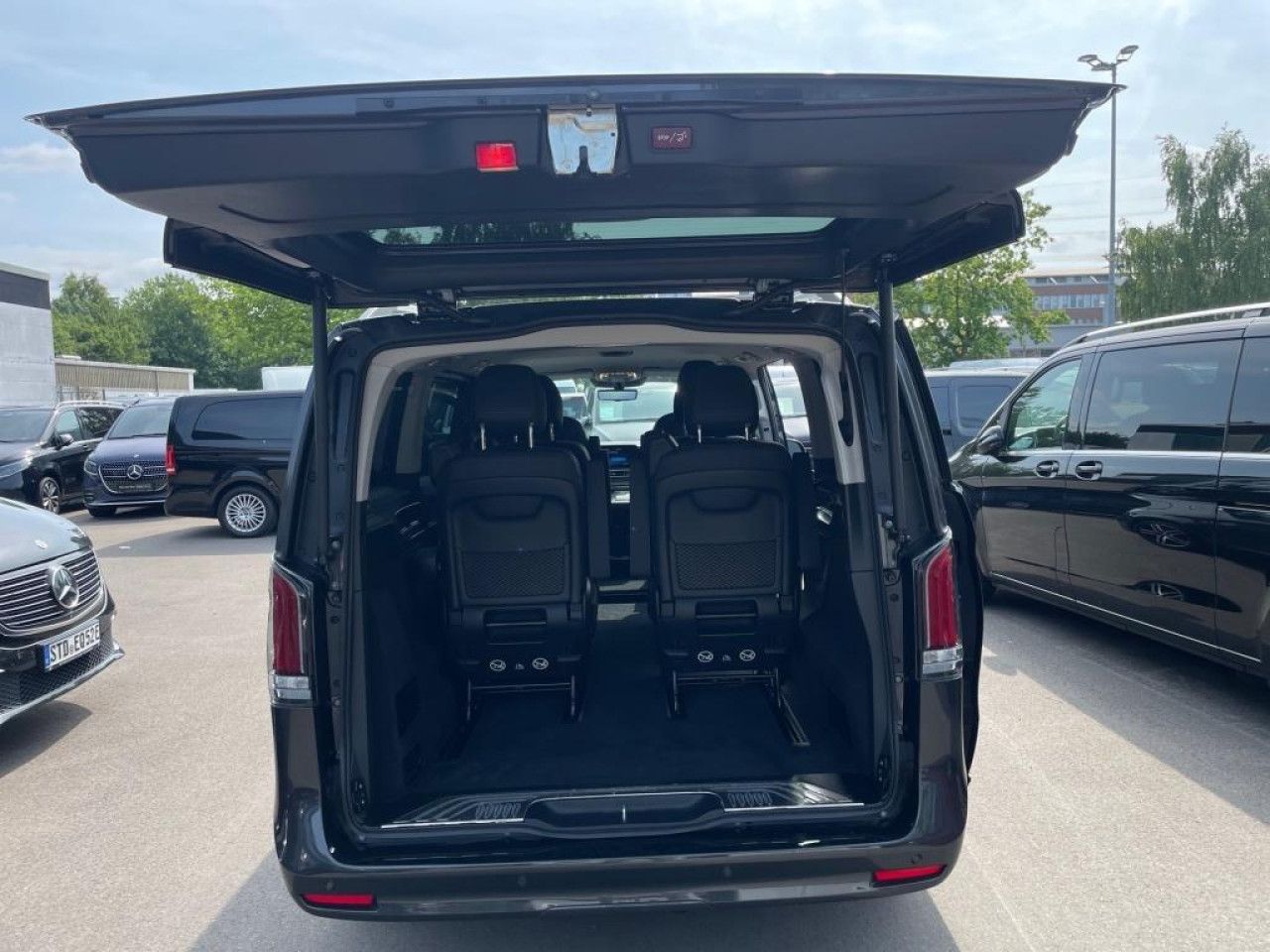 Mercedes-Benz V-Klasse – Bild 9