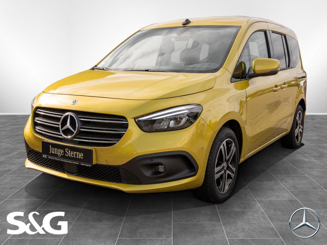 Mercedes-Benz T-Klasse
