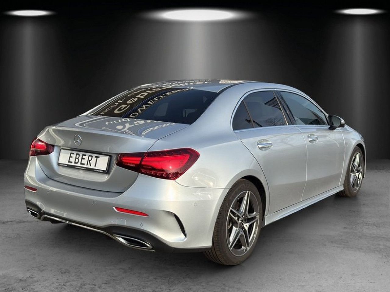 Mercedes-Benz A-Klasse – Bild 6