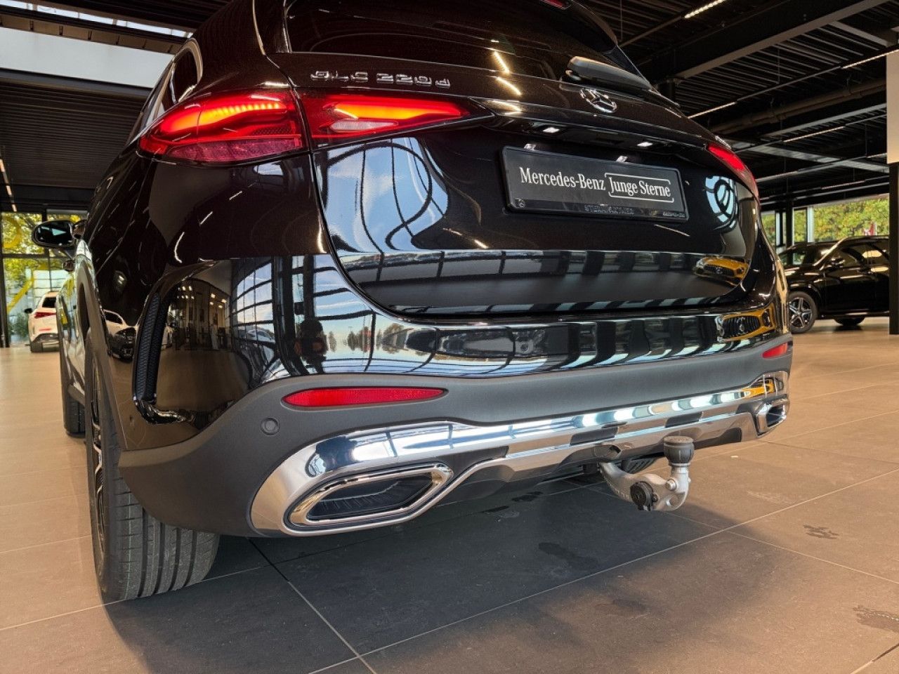 Mercedes-Benz GLC – Bild 11