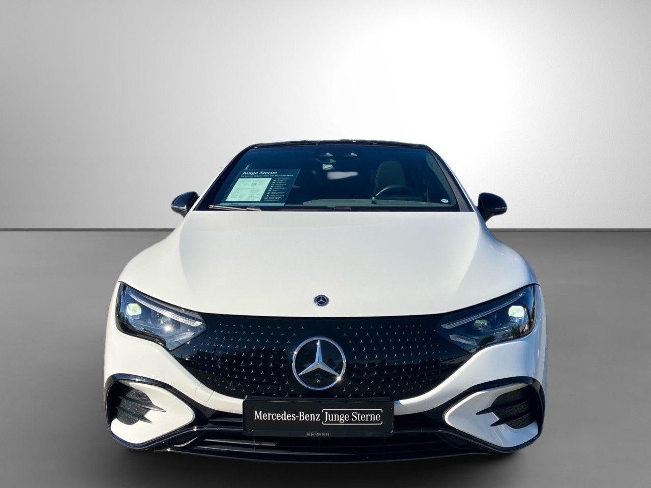 Mercedes-Benz EQE – Bild 2