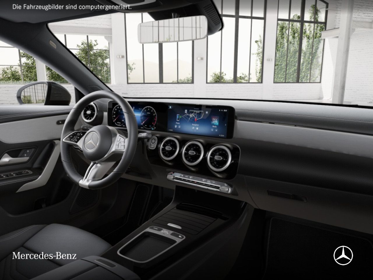 Mercedes-Benz CLA – Bild 8