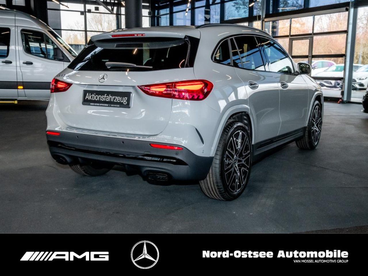 Mercedes-Benz GLA – Bild 4