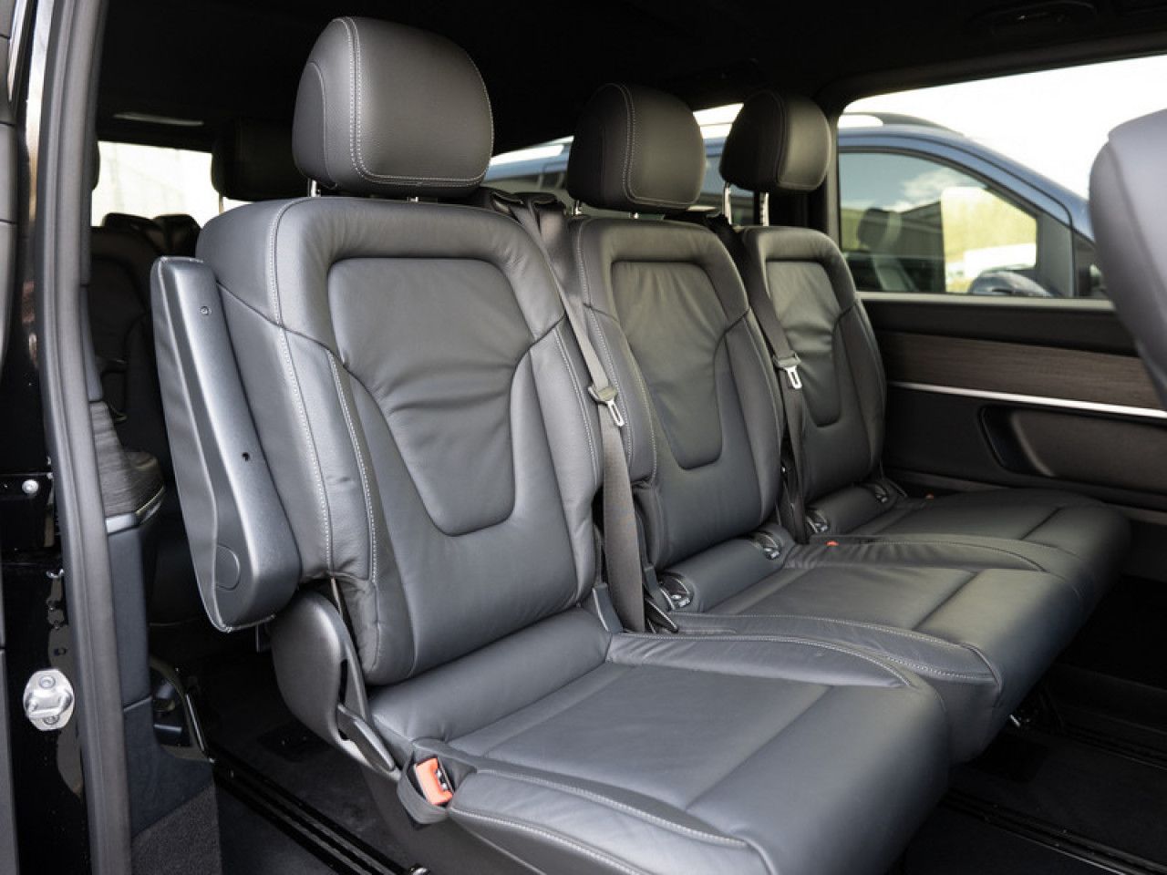 Mercedes-Benz V-Klasse – Bild 4